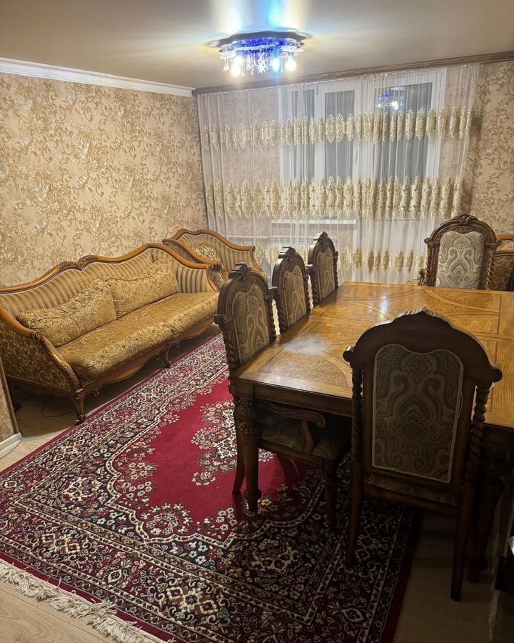квартира г Махачкала пр-кт Имама Шамиля 23б р-н Советский фото 4
