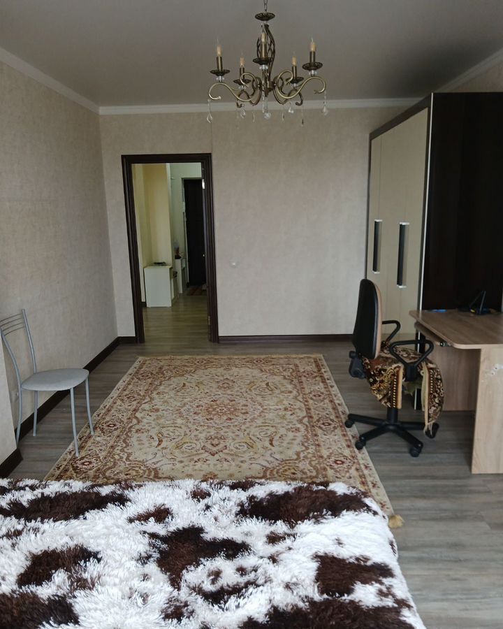 квартира г Воронеж р-н Железнодорожный ул Минская 69д фото 5