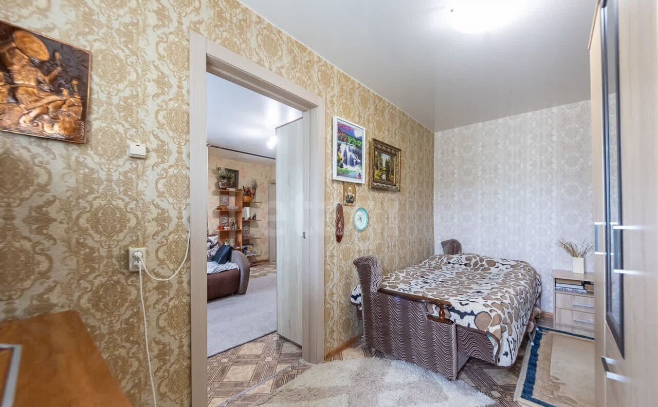 квартира г Хабаровск р-н Кировский ул Забайкальская 22 фото 6