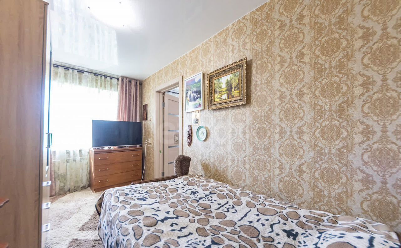 квартира г Хабаровск р-н Кировский ул Забайкальская 22 фото 7