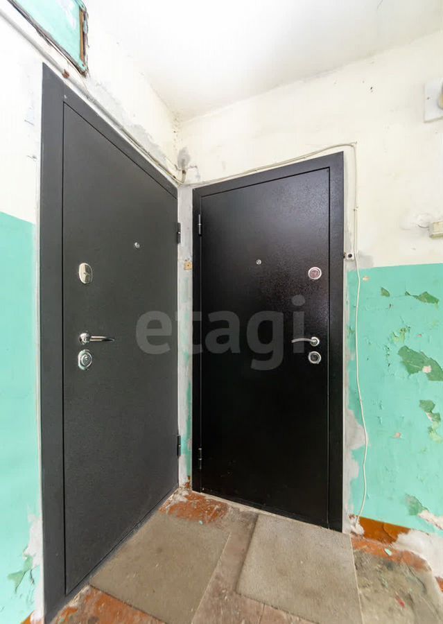 квартира г Хабаровск р-н Кировский ул Забайкальская 22 фото 19