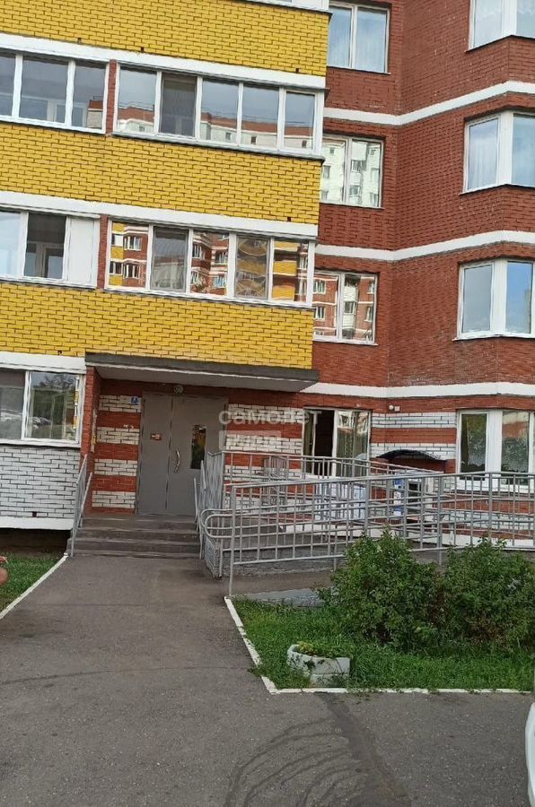 квартира г Ижевск р-н Индустриальный ул Фронтовая 4 фото 1