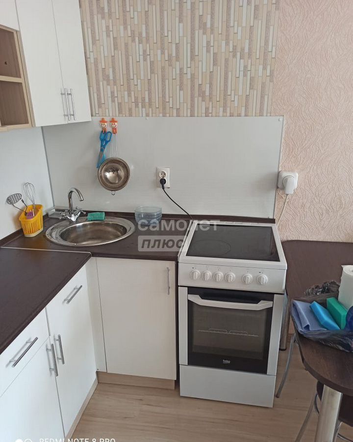квартира г Ижевск р-н Индустриальный ул Фронтовая 4 фото 4