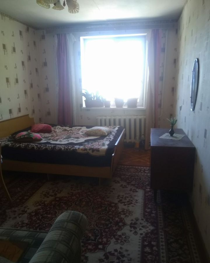 комната г Севастополь ул Генерала Жидилова 44 Крым фото 1