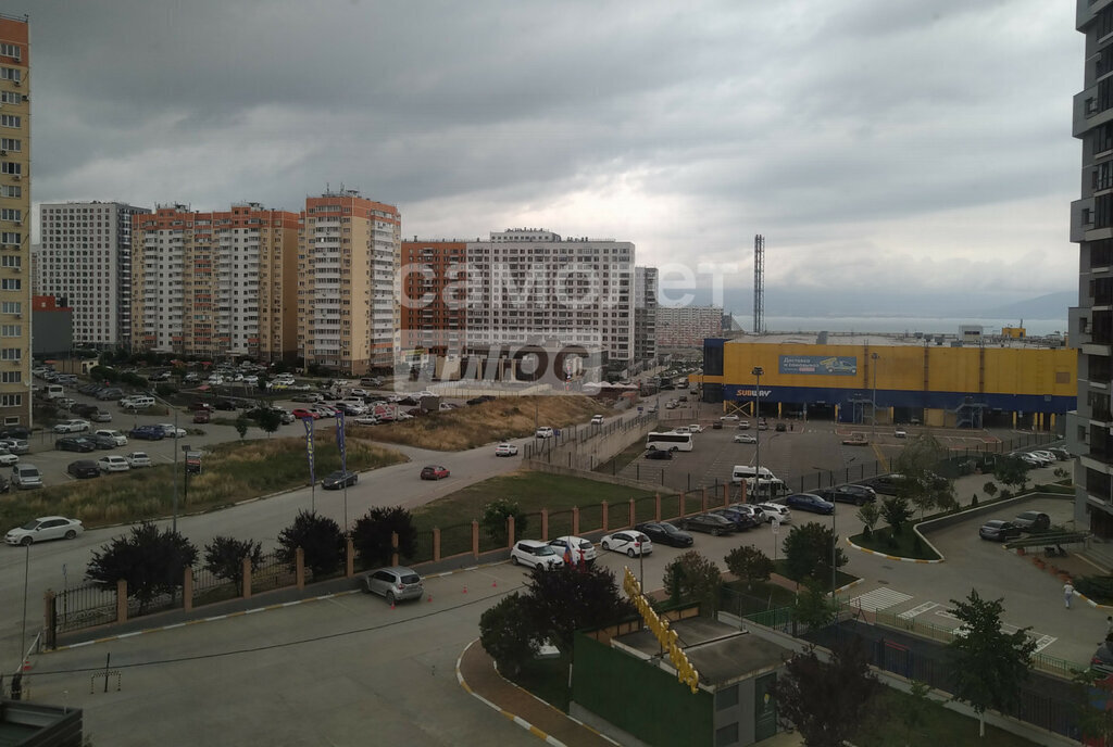 квартира г Новороссийск пр-кт Дзержинского фото 1