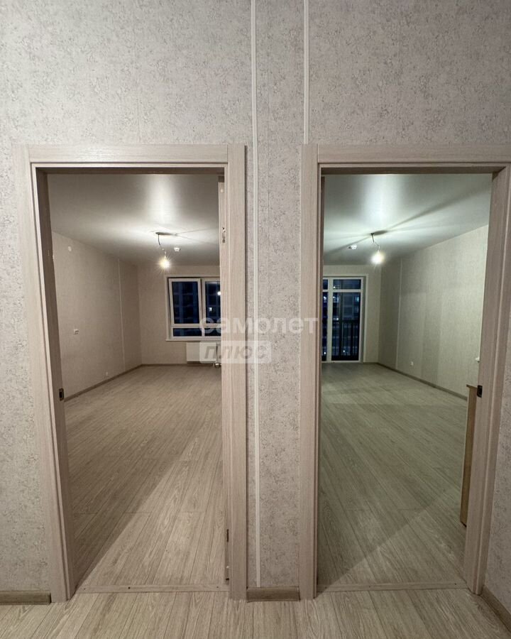 квартира г Пермь р-н Дзержинский ул Барамзиной 32в фото 2