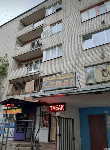 комната р-н Фрунзенский Дядьково ул Балтийская 9а фото