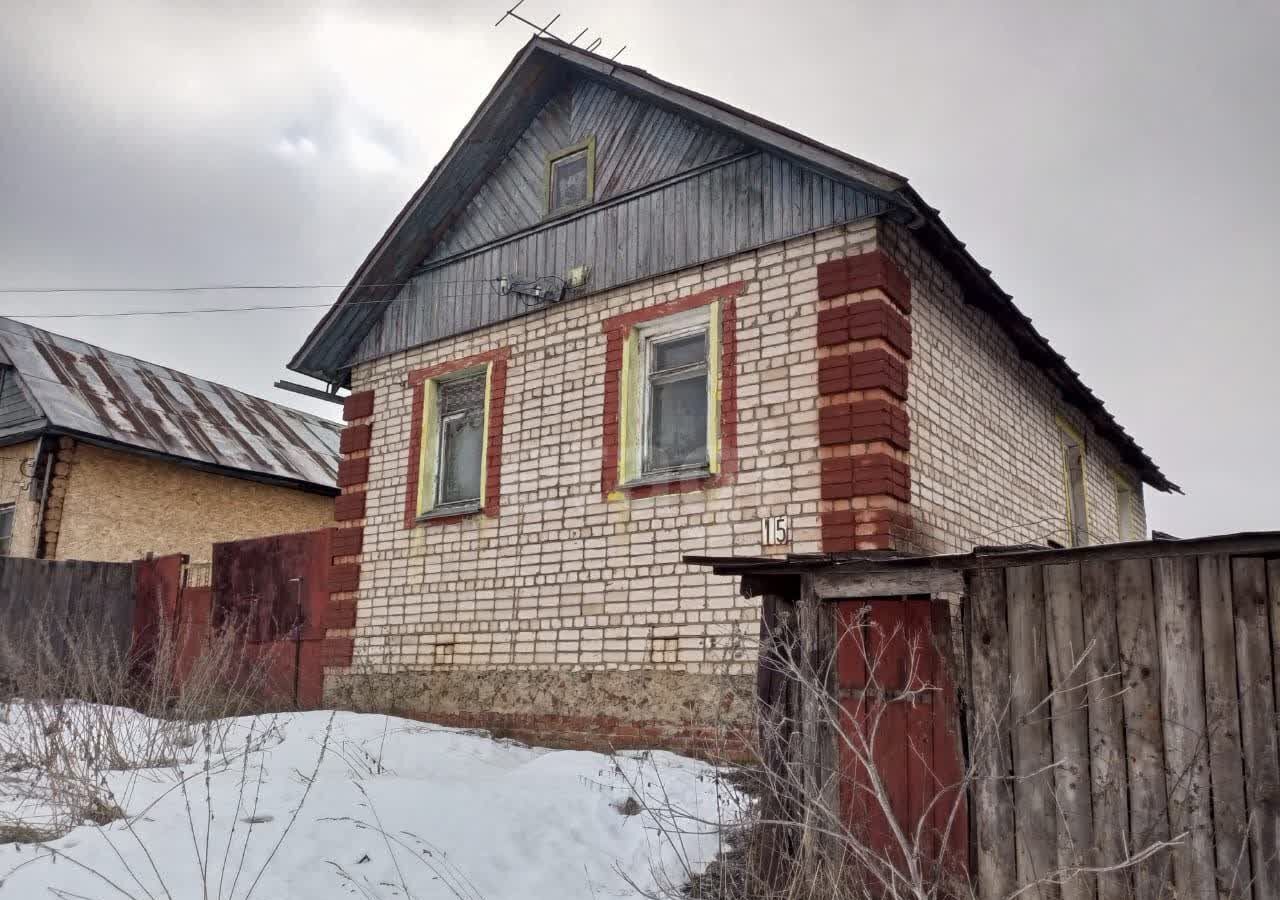 дом р-н Галичский г Галич ул Лебедева 15 фото 1