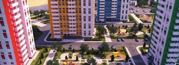 квартира г Брянск рп Радица-Крыловка Бежицкий район ул Флотская 2 фото 3
