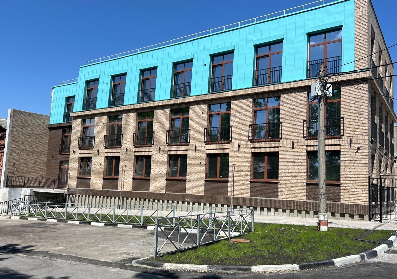 квартира г Ульяновск р-н Ленинский ул Льва Толстого 33 ЖК «ул. Льва Толстого, 13» фото 3