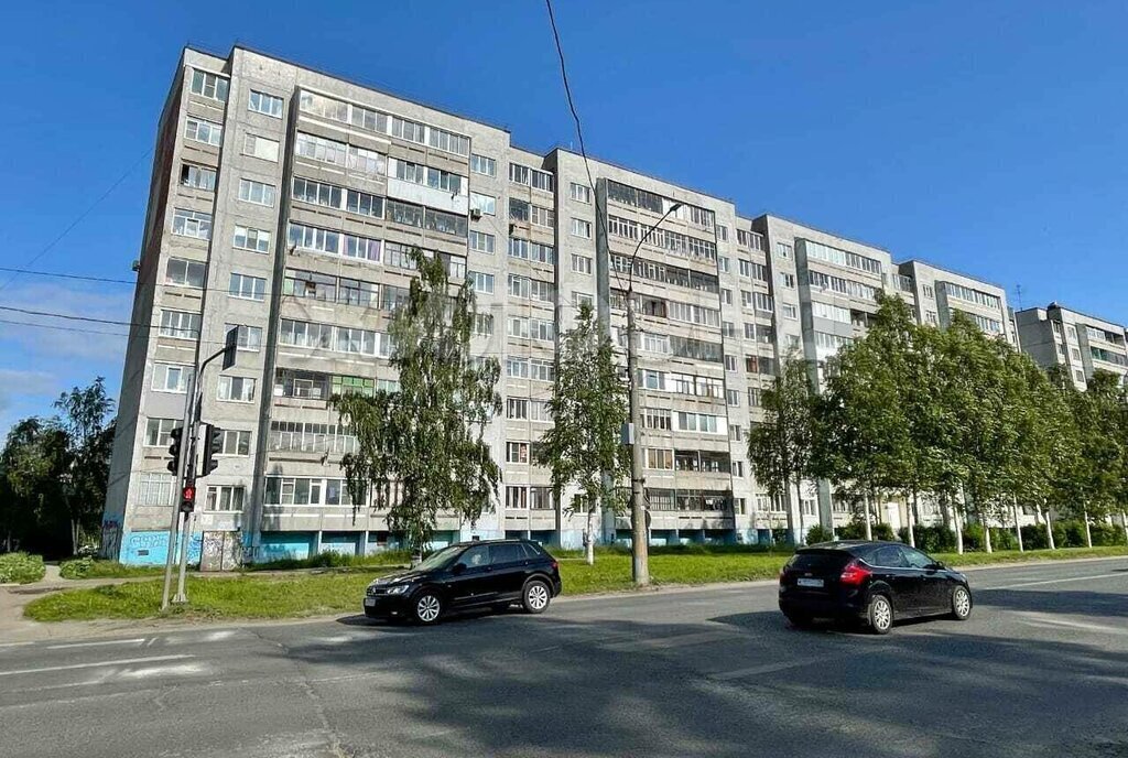 квартира г Архангельск ул Советская 36 фото 1