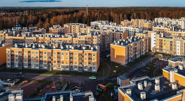 мкр Сертолово-2 Парнас, микрорайон -2, улица Мира, 9к 3 фото