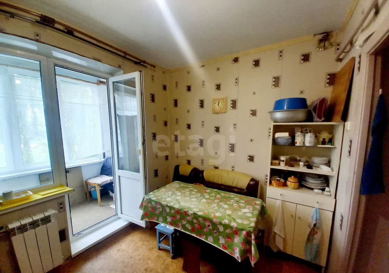 квартира г Псков Завеличье ул Байкова 8 фото 3