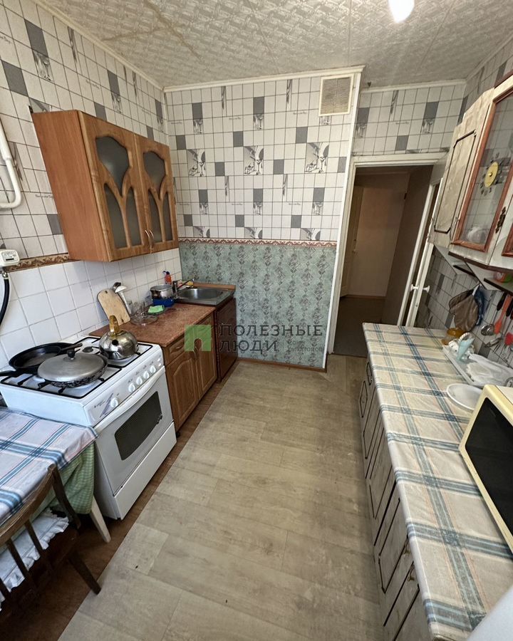 квартира г Набережные Челны р-н Автозаводский пр-кт Автозаводский 26 фото 3