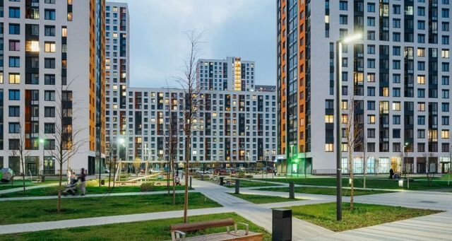 квартира ул Березовая 4к/1 Внуково фото