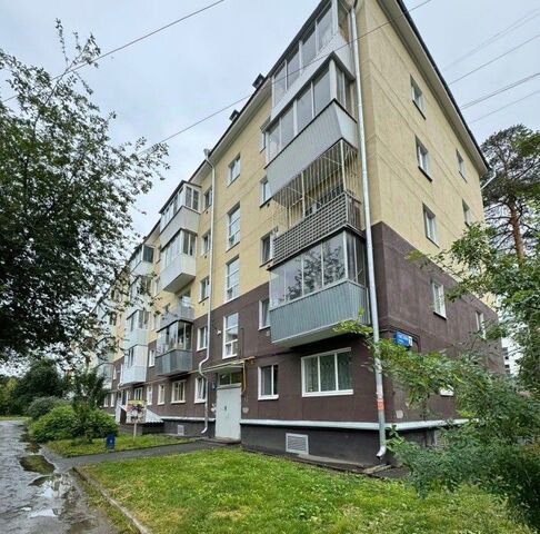 квартира ул Чистова 7 фото
