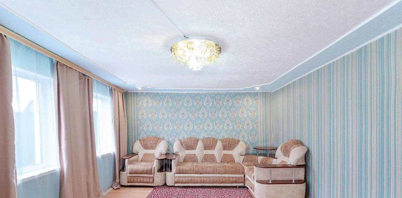 дом г Омск р-н Центральный ул 3-я Томская 5 фото 4