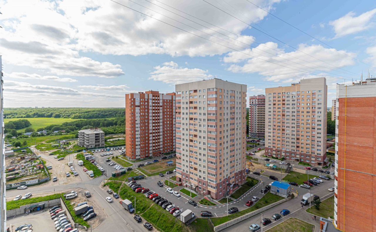 квартира г Владимир р-н Ленинский ул Нижняя Дуброва 47к/1 фото 4