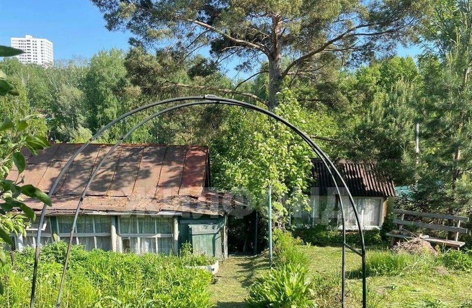 дом г Новосибирск Золотая Нива фото 1