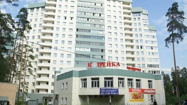 квартира район Отдых дом 15к/3 фото