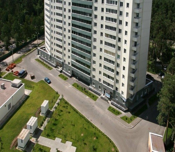 квартира г Жуковский район Отдых ул Амет-хан Султана 15к/3 фото 3