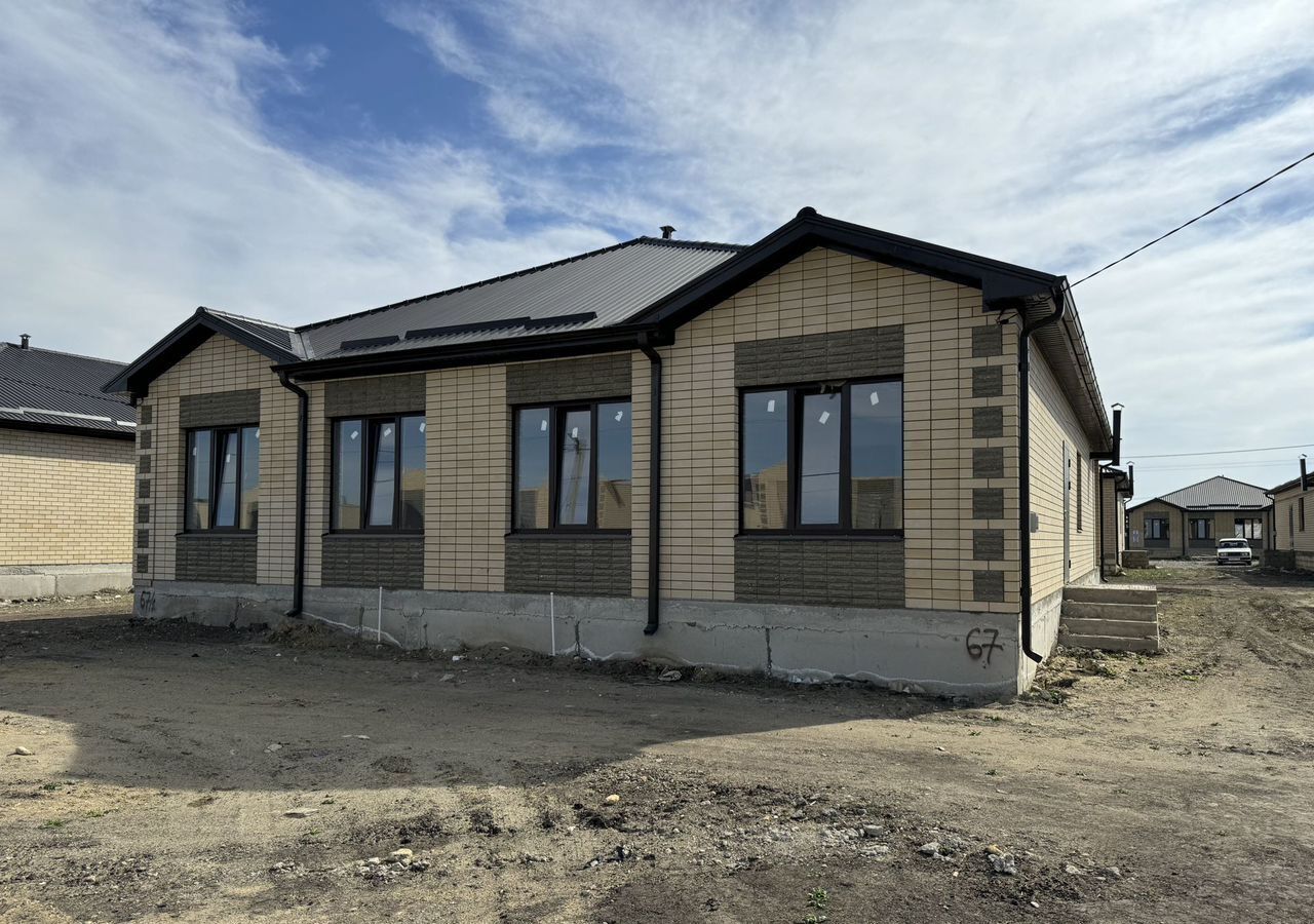дом р-н Шпаковский г Михайловск ул Федора Апраксина фото 3