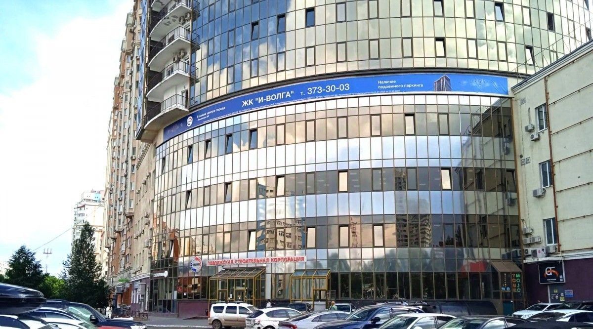 офис г Самара Спортивная ш Московское 55 фото 3