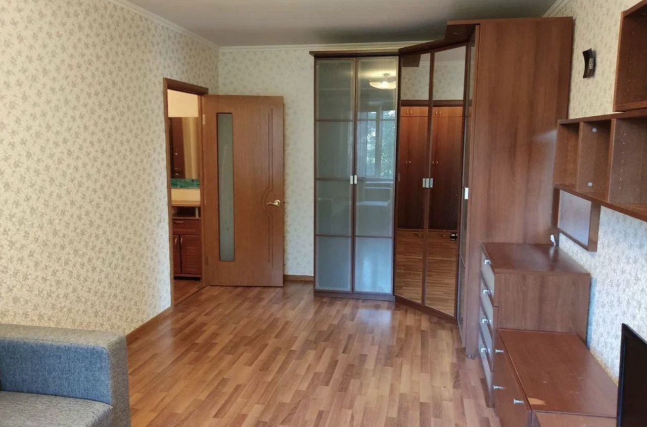 квартира г Москва метро Южная ул Днепропетровская 7к/1 фото 2