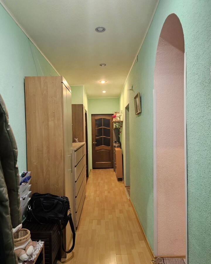 квартира г Норильск ул Комсомольская 12 фото 3