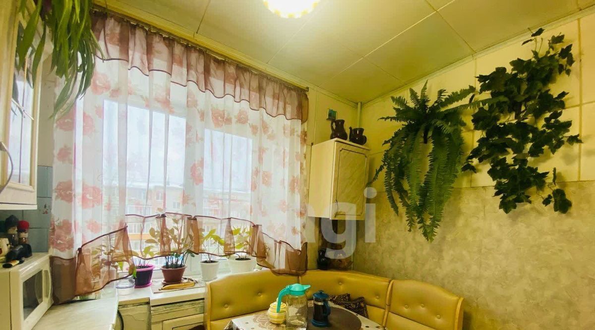 квартира р-н Нерехтский г Нерехта ул К.Либкнехта 26 фото 3