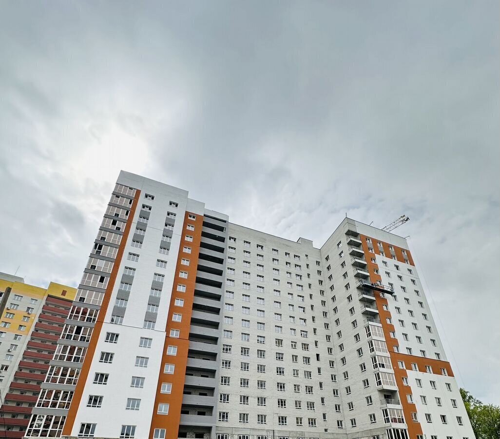 квартира г Брянск р-н Советский ул Степная 2б фото 4