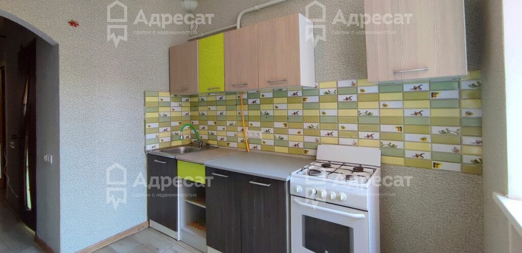 квартира г Волгоград пр-кт им. В.И. Ленина 111 фото 3
