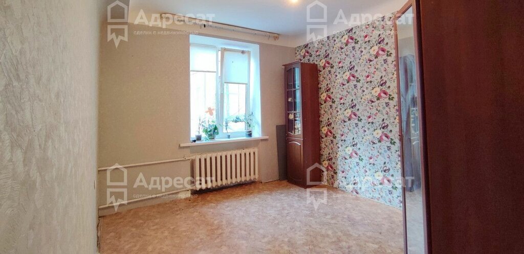 квартира г Волгоград пр-кт им. В.И. Ленина 111 фото 4
