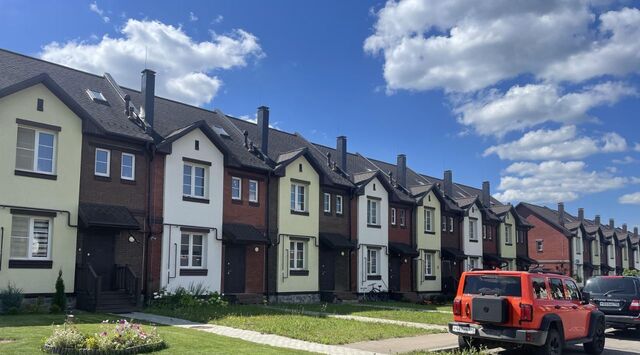 д Юсупово ул Спартаковская 7 Подольск, Домодедово городской округ фото
