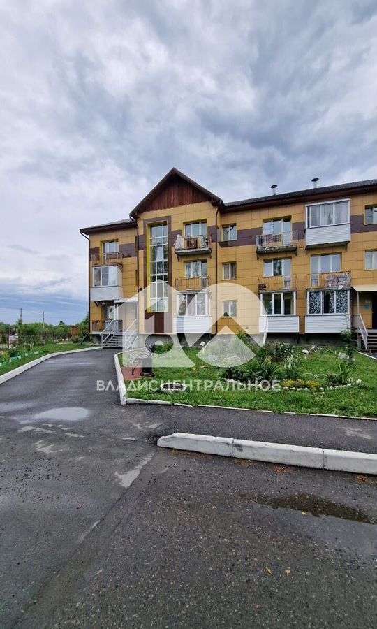 квартира г Новосибирск р-н Кировский ул Николая Грицюка 5 фото 2