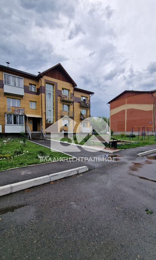 квартира г Новосибирск р-н Кировский ул Николая Грицюка 5 фото 4