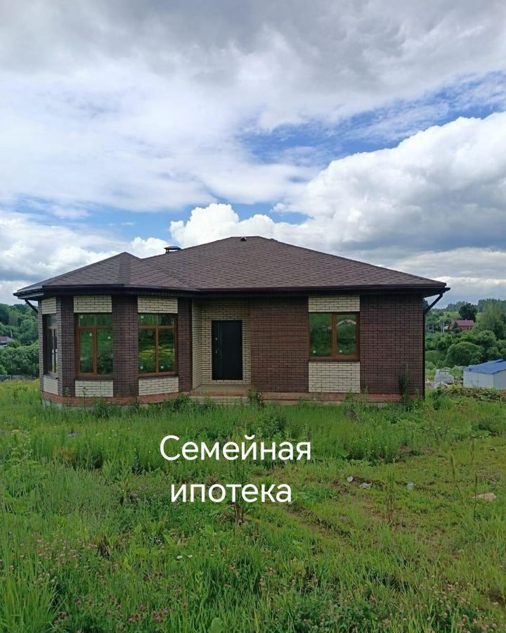 дом г Калуга д Лихун ул Молодёжная фото 1