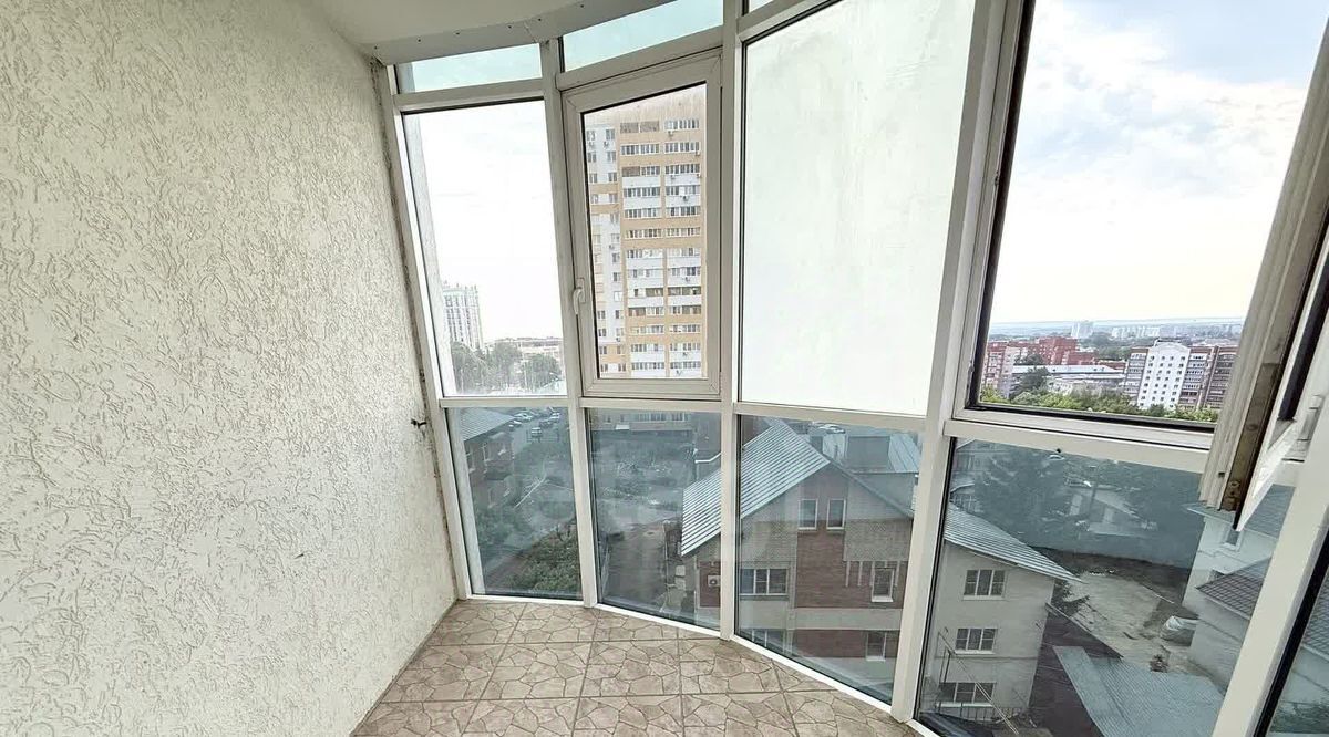 квартира г Пенза р-н Первомайский ул Тамбовская 11 фото 4