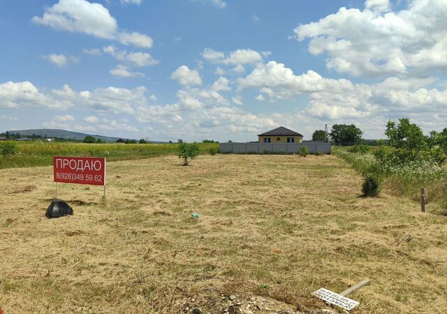 земля ст-ца Константиновская ул писателя Яковкиной фото