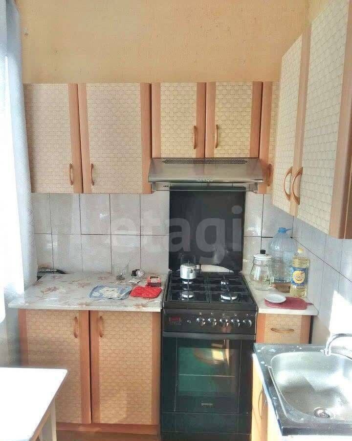 квартира г Колпино б-р Трудящихся 7 р-н Колпинский фото 1