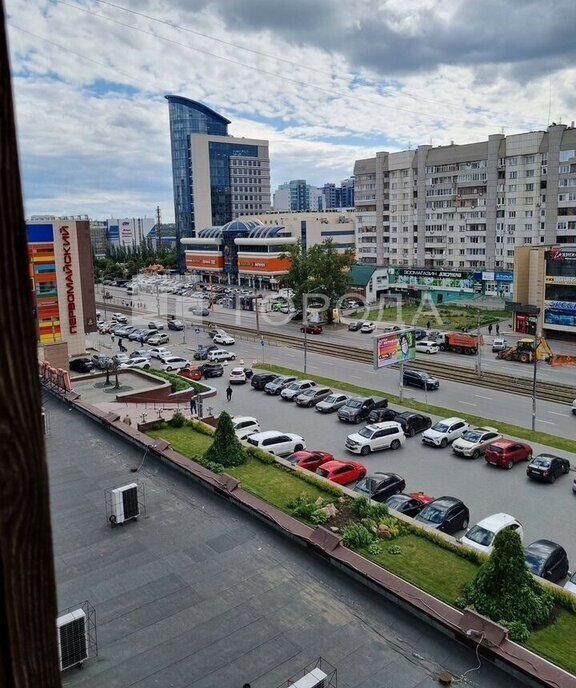 квартира г Барнаул пр-кт Красноармейский 64 фото 2