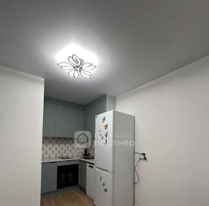 квартира г Кудрово Южное Кудрово ул Центральная 30к/1 Улица Дыбенко, Заневское городское поселение фото 3