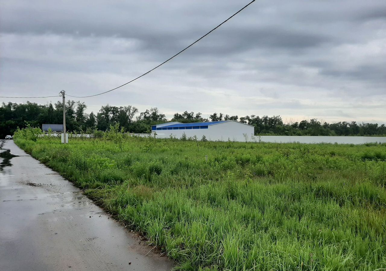 земля р-н Рыбновский г Рыбное Рыбновское городское поселение, ул. Емельяна Павленкова фото 4