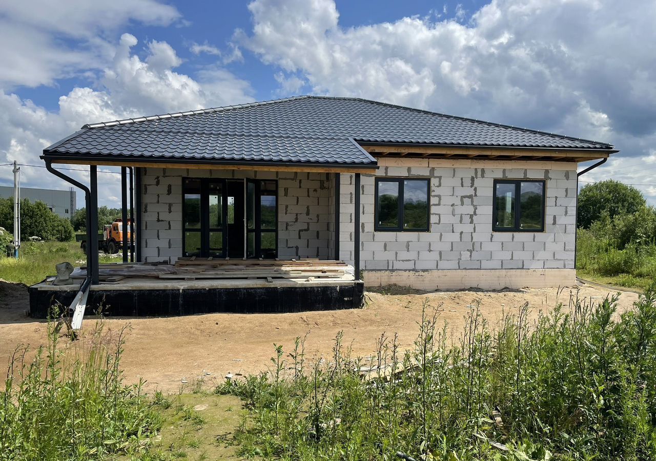 дом г Клин ул Осенняя 66 км, Ленинградское шоссе фото 1