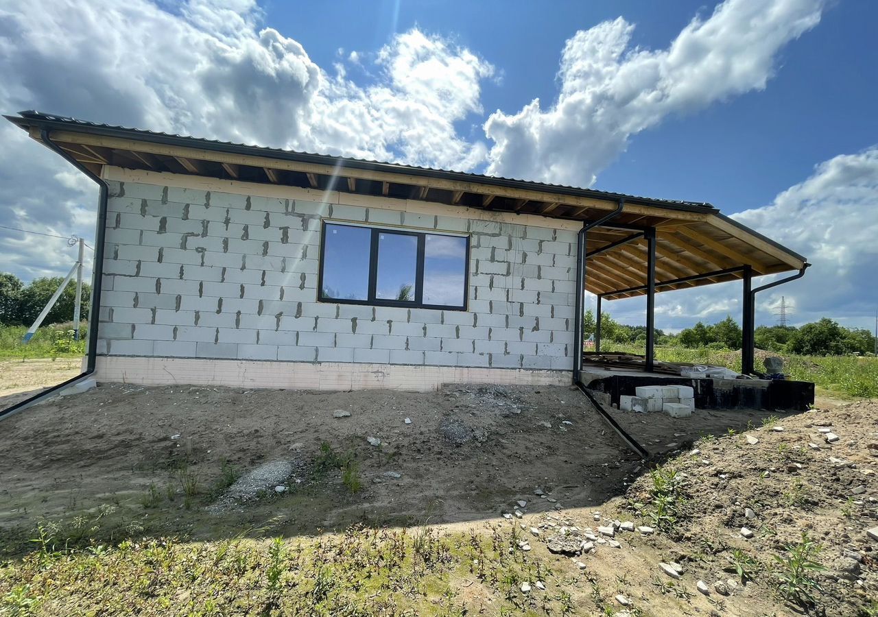 дом г Клин ул Осенняя 66 км, Ленинградское шоссе фото 2