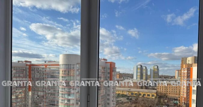 квартира г Красноярск р-н Октябрьский Студгородок ул Борисова 36 фото 3