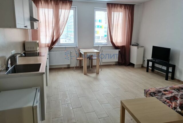 квартира Горьковская ул Новокузнечихинская 1 фото