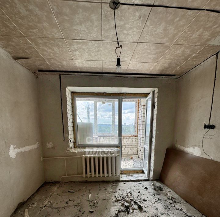 квартира г Бор ул Луначарского 202 фото 3