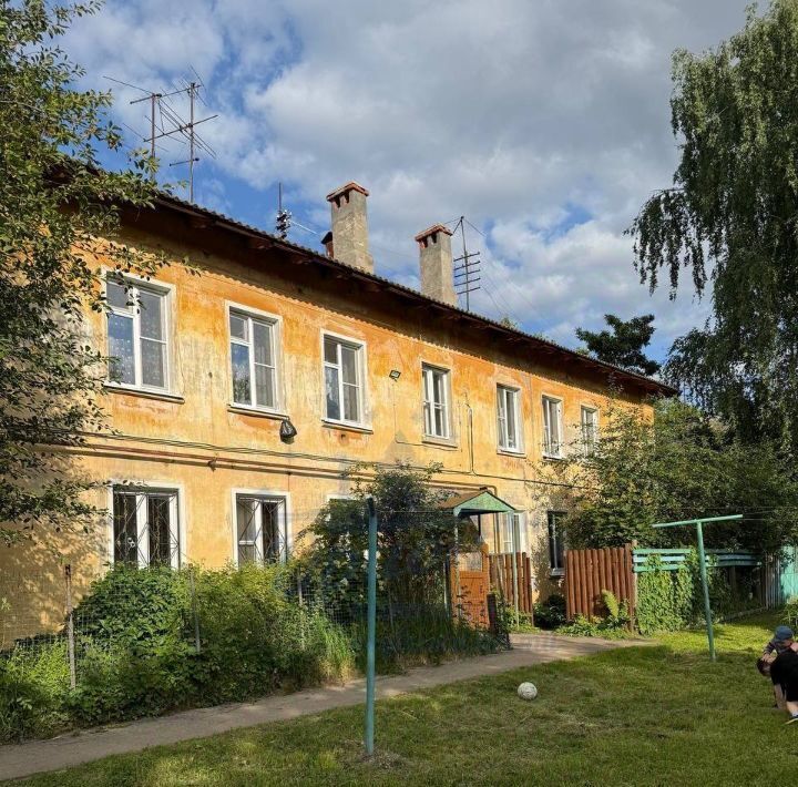 квартира г Нижний Новгород Парк культуры Мончегорский ул Академика Павлова 35 фото 2