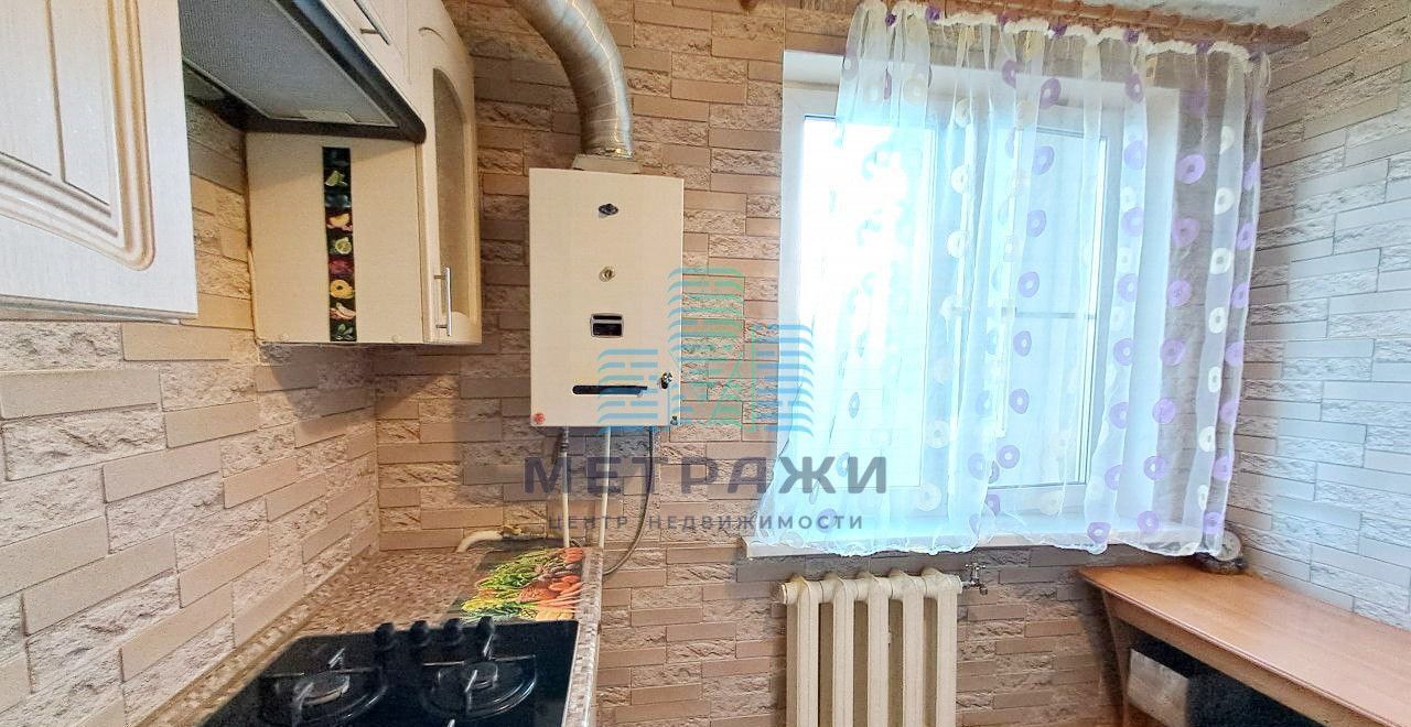 квартира г Калуга р-н Ленинский ул Строительная 2д мкр-н Куровской фото 2